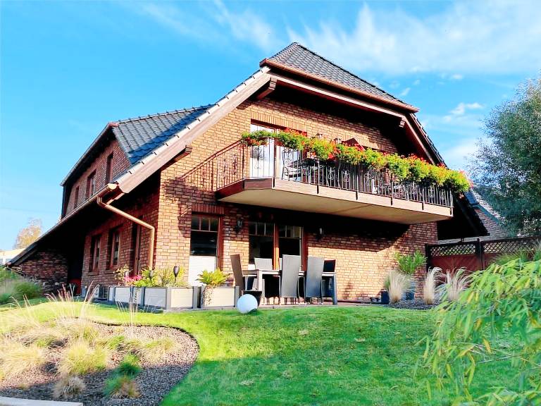 Ferienwohnung in Sellin f&uuml;r max. 4 Personen