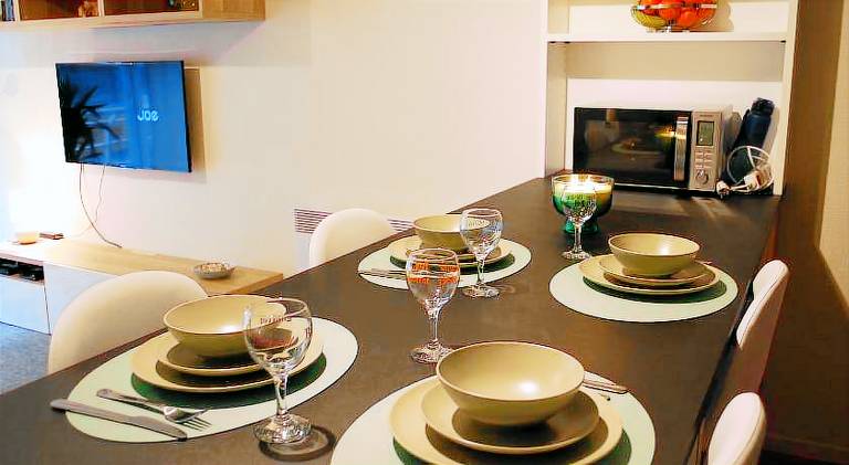 Holiday apartment with 2 rooms for 4 persons — photo 5