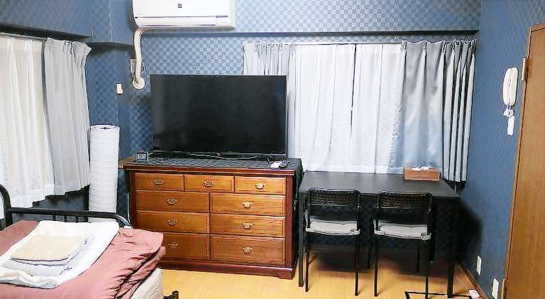 34 m&sup2; Ferienwohnung