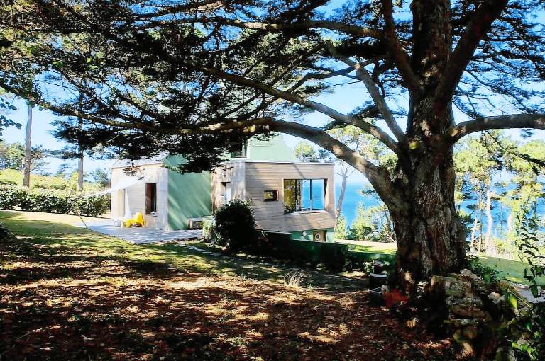 Maison de vacances Plouguerneau