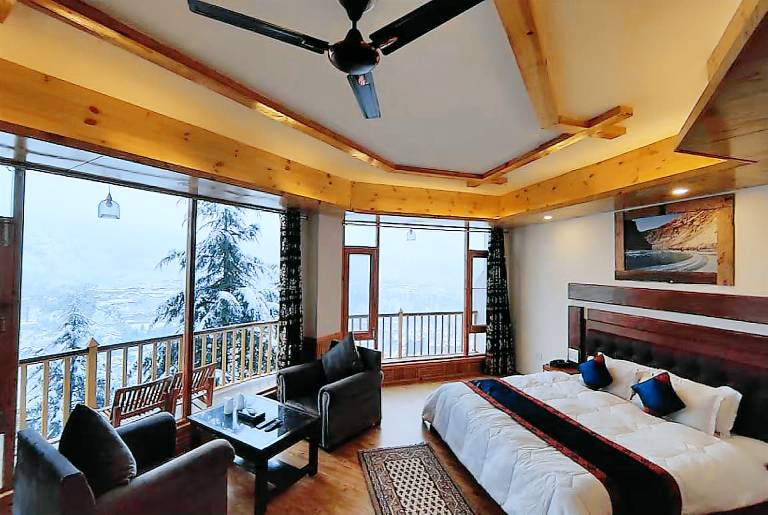 Goroomgo BD Resort Manali — photo 2
