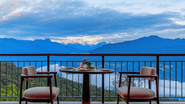 Taj Guras Kutir Resort & Spa, Gangtok — photo 3