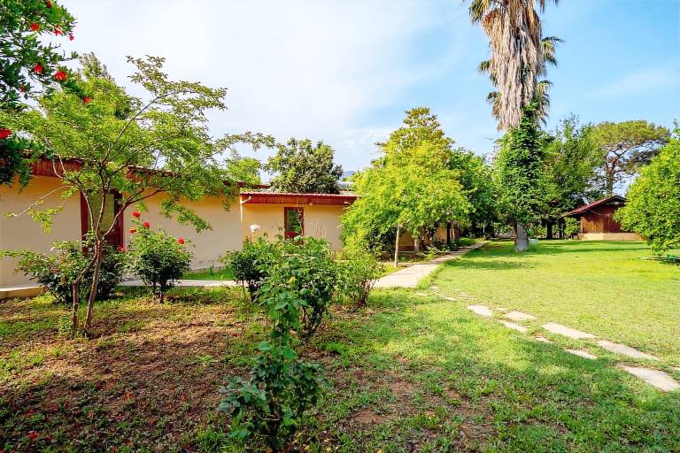 7 Garden Bungalow and Camping — photo 4