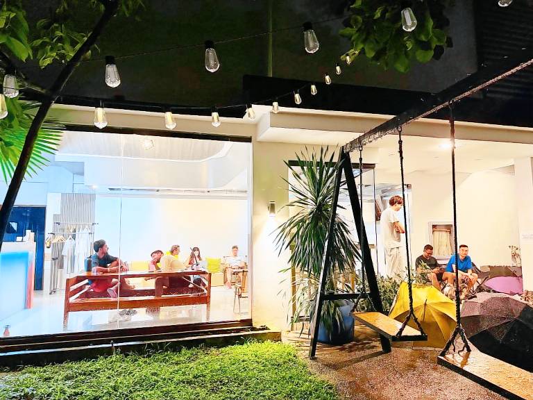 Goofy Ants Hostel in Puerto Princesa