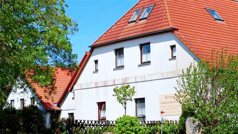 Ferienwohnung Schaprode
