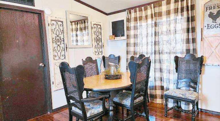 House with 3 rooms for 6 persons — photo 4