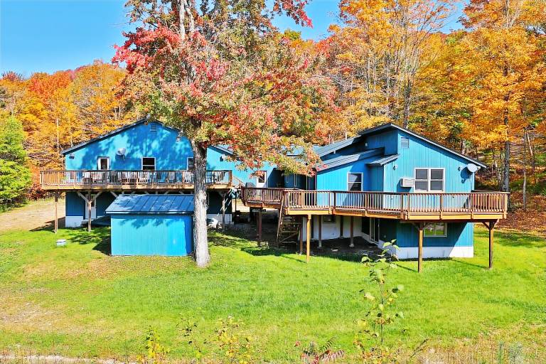 House Killington