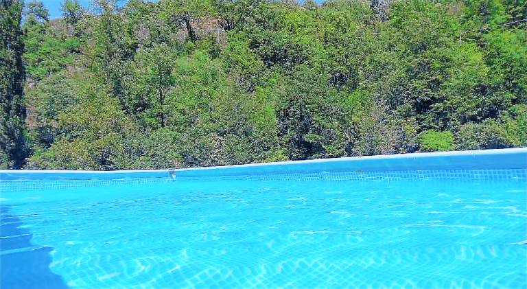 Vacation home with private pool, sauna & grill — photo 4