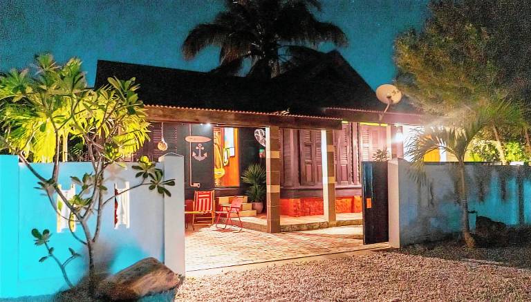 Landhaus Kampung Lubok Buaya