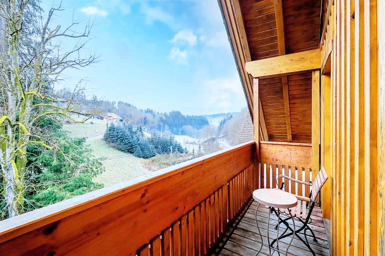 Apartment Oberharmersbach