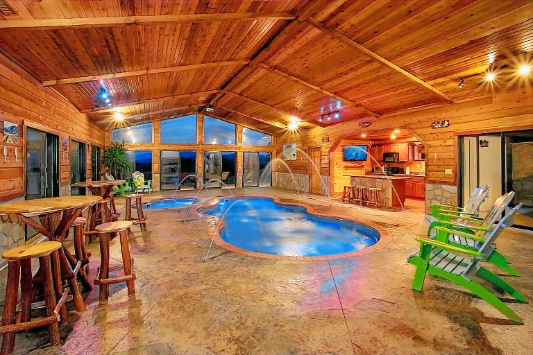 House Gatlinburg