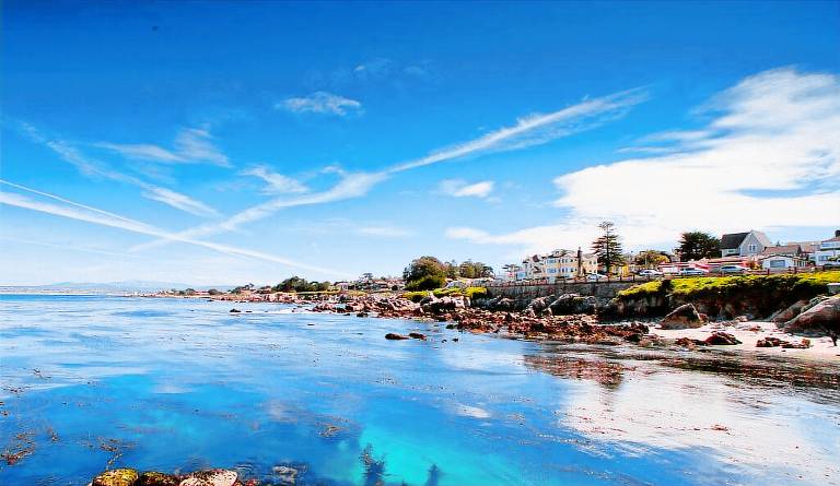 House Pacific Grove