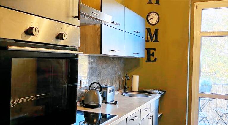 Apartment with 2 rooms for 6 persons — photo 3