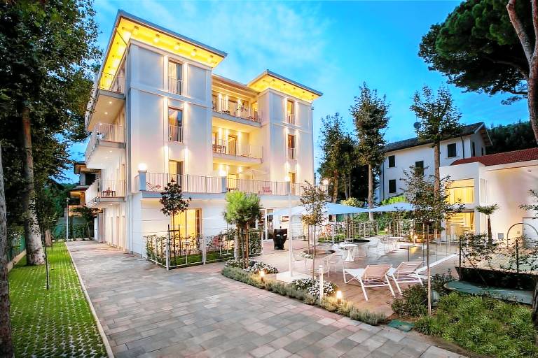 Appartamento vacanza Riccione