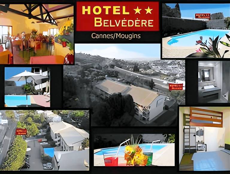 Sure Hotel by Best Western Mougins Belvedere in Valbonne