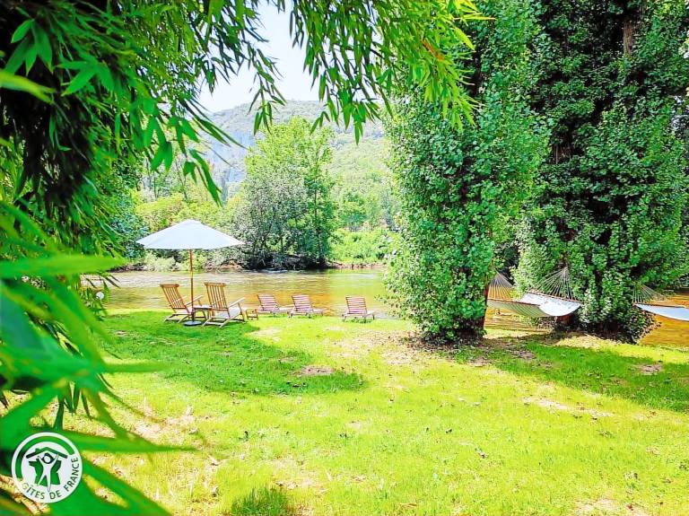Nice gite with terrace, barbecue & private pool | Pet-friendly — photo 3
