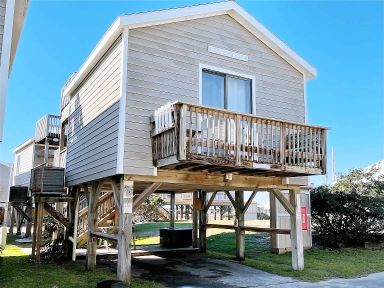 Condo | Beach view | Dogs allowed in Outer Banks, NC