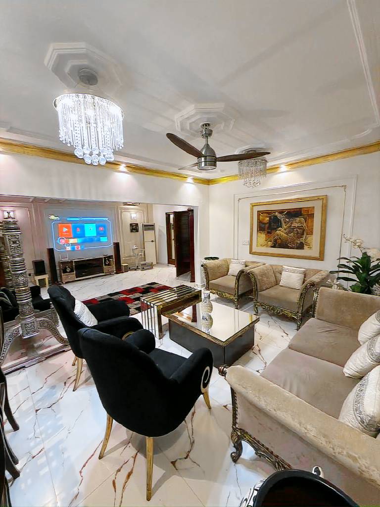 46 m² Villa
