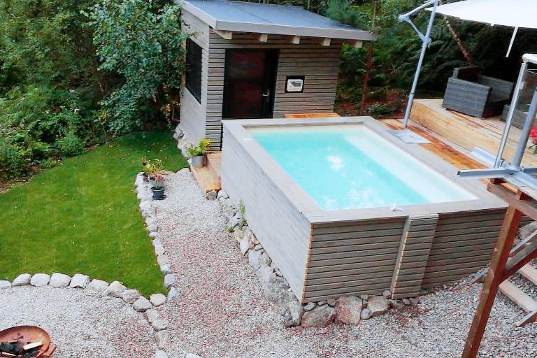Ferienhaus in Hornberg für max. 8 Personen Ferienhaus in Hornberg für max. 8 Personen