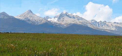 Apartmán Lučivná
