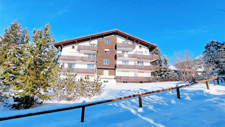 Ferienwohnung in Lenzerheide für max. 4 Personen Ferienwohnung in Lenzerheide für max. 4 Personen