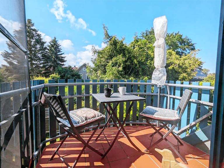 Ferienwohnung Amt Darß/Fischland