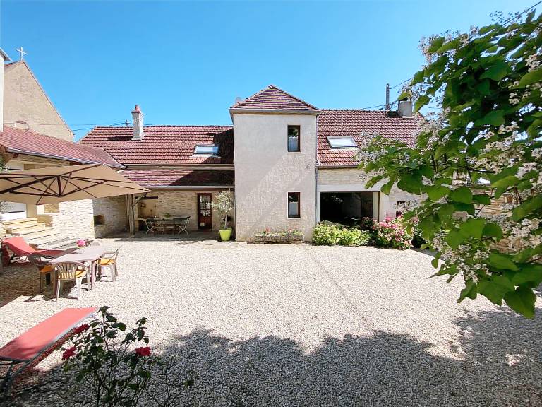 Maison de vacances Villaines-les-Prévotes