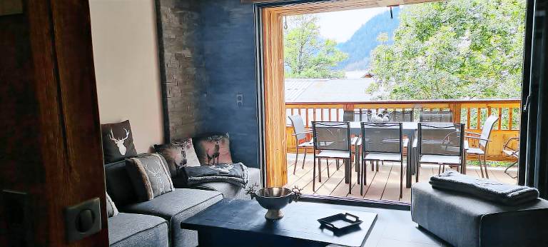 Chalet Champagny-en-Vanoise