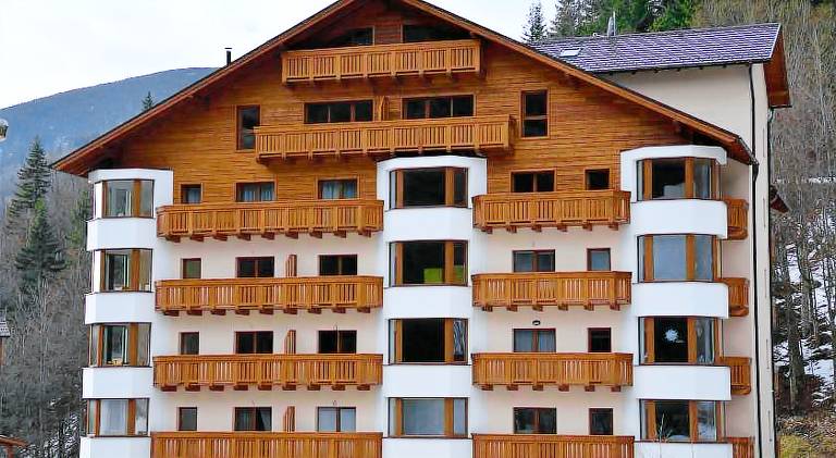 Apartmán Bacúch