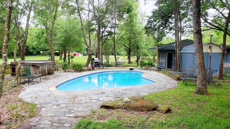 Cabin Terrell