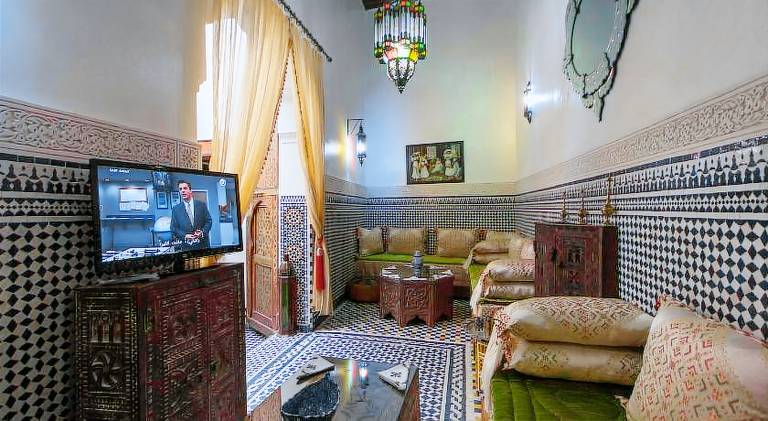 Riad Sanaa Rose — photo 2