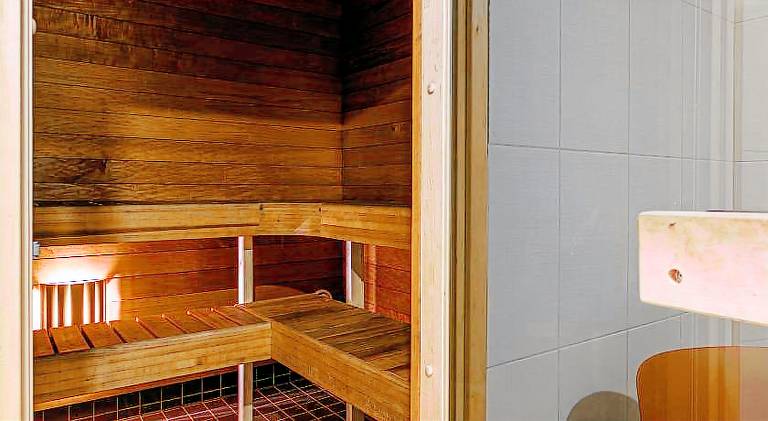 Nice apartment with sauna | Dogs allowed — photo 4
