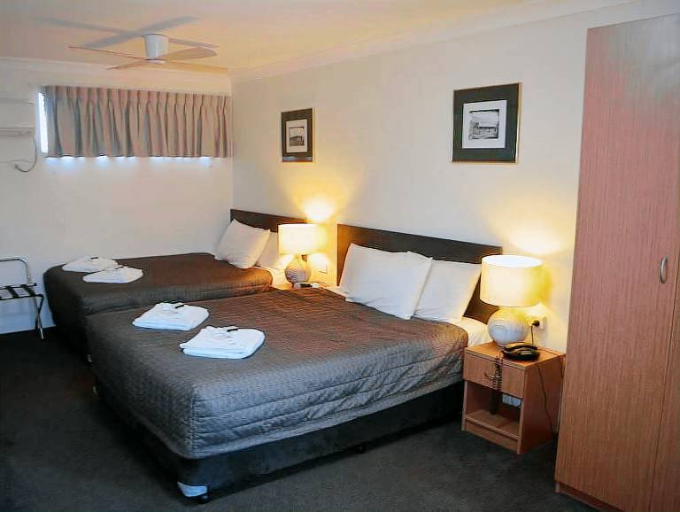 Motel Gulgong