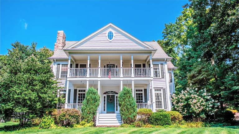 House  Amherst