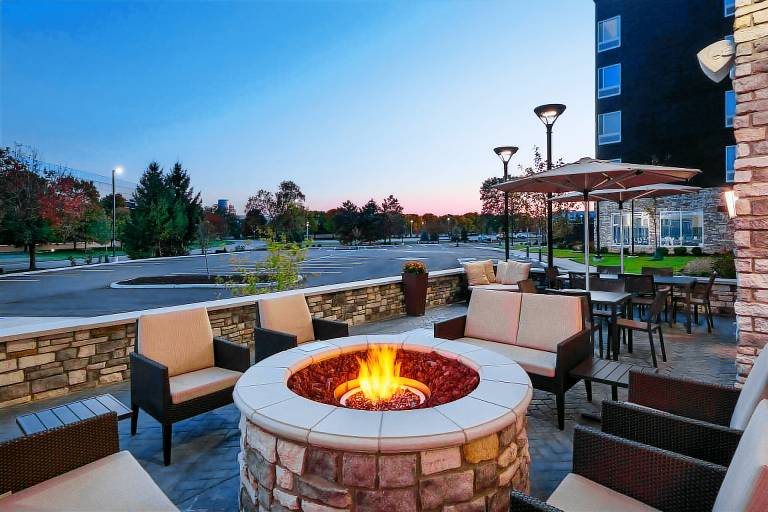 Residence Inn by Marriott Indianapolis Keystone in Marion, IN