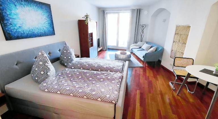 Ferienwohnung  Rathmannsdorf