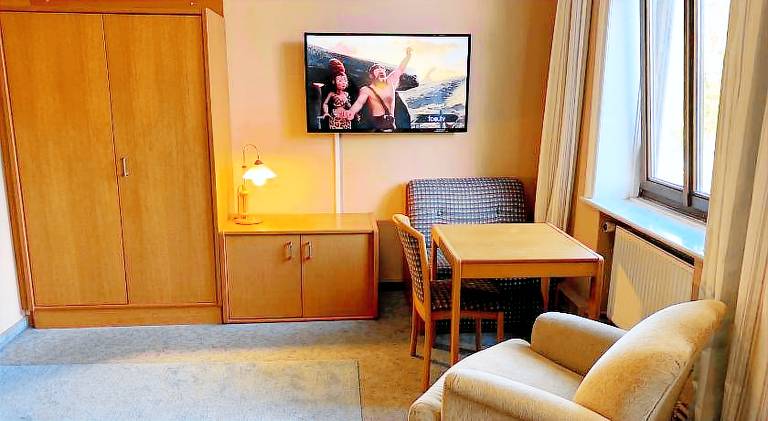 Hotel Quickborner Hof — photo 4
