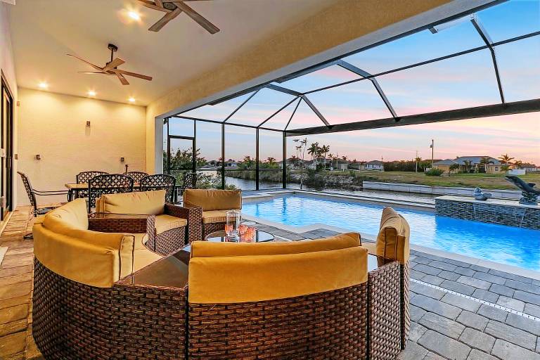 Gulf Access, Heated Saltwater Pool, Kayaks - Villa Sunset Lagoon — photo 3