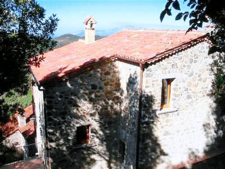 Ferienwohnung in Tortorella f&uuml;r max. 6 Personen