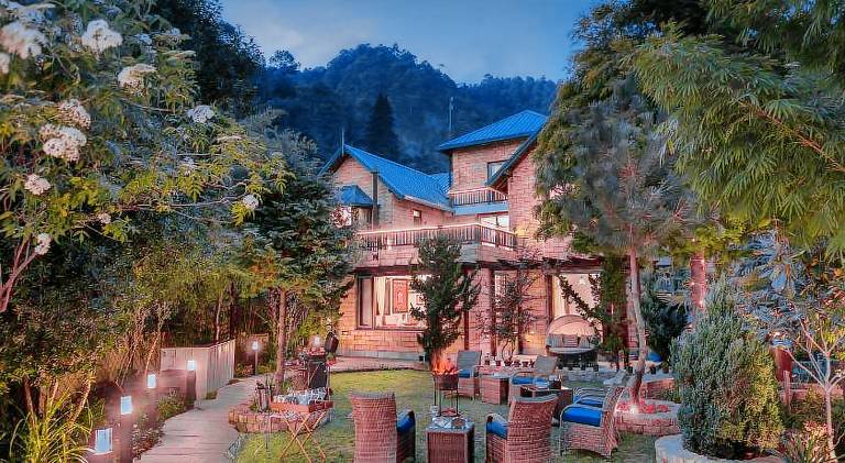 Divyam From BYLOO- Private villa near Nainital — photo 3