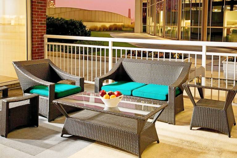 Courtyard by Marriott Baltimore Downtown/Inner Harbor — photo 4