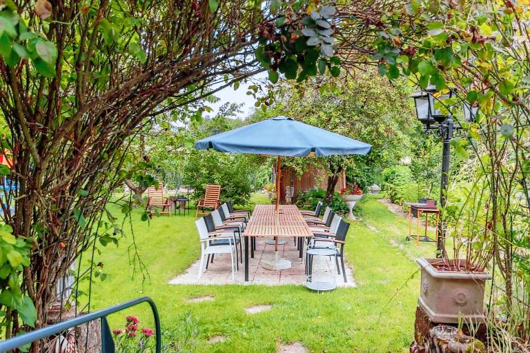 Gîte Dampierre-le-Château