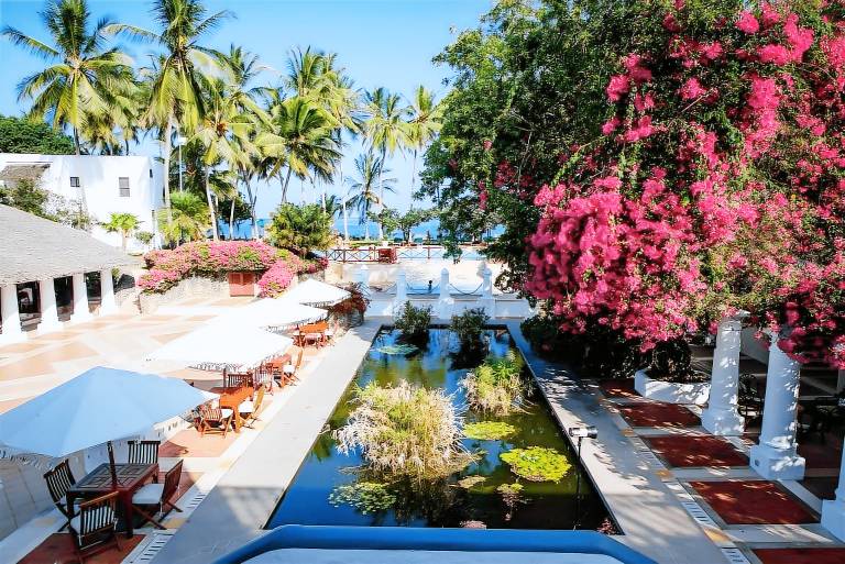 Serena Beach Resort and Spa