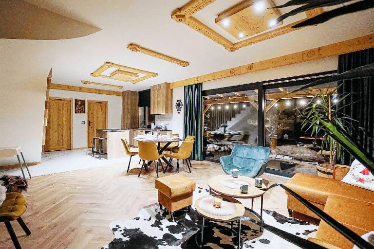House with barbecue, yard & terrace — photo 4