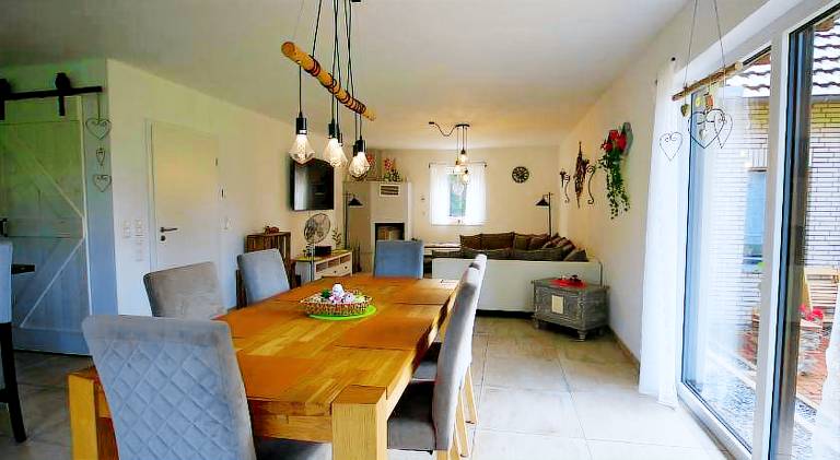 Vacation home with 3 rooms for 6 persons — photo 2