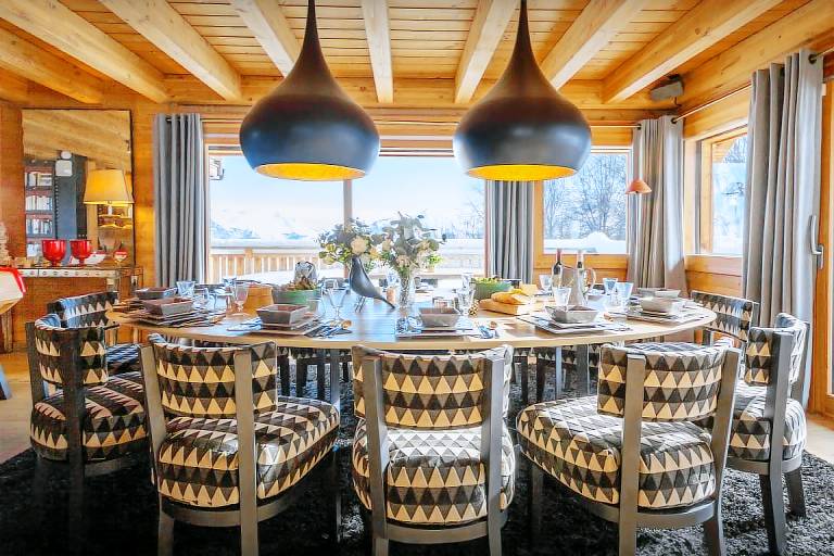Child-friendly chalet with private pool, patio & sauna | Next to the ski | Suitable for remote work | Pet-friendly — photo 4