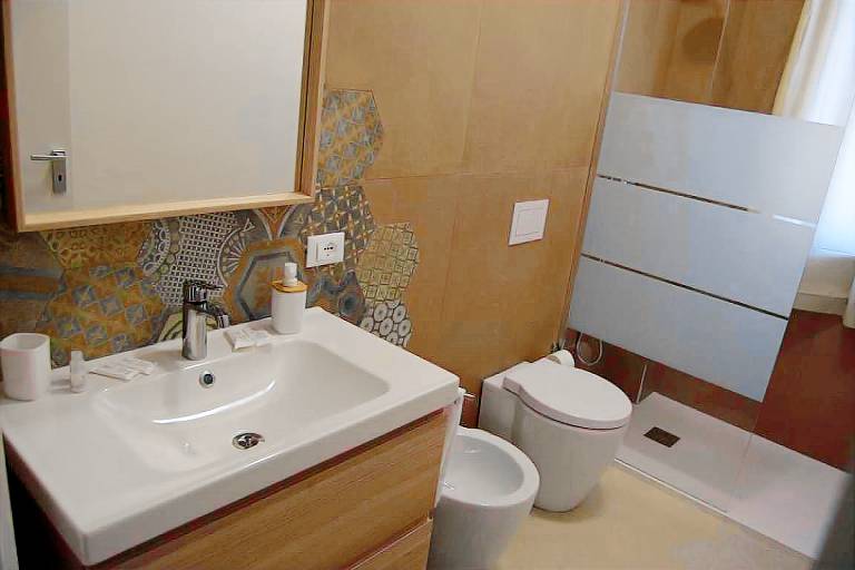 Appartement Terrasini