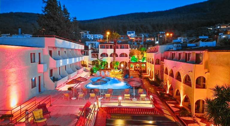 Oscar Seaside & Spa Hotel by Club Aquarium — photo 3
