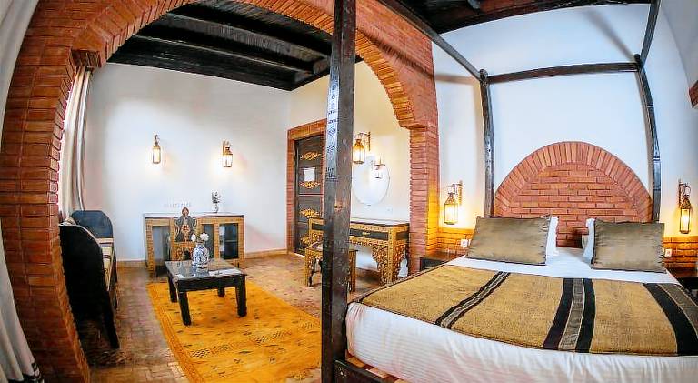 Palais Riad Hida — photo 2