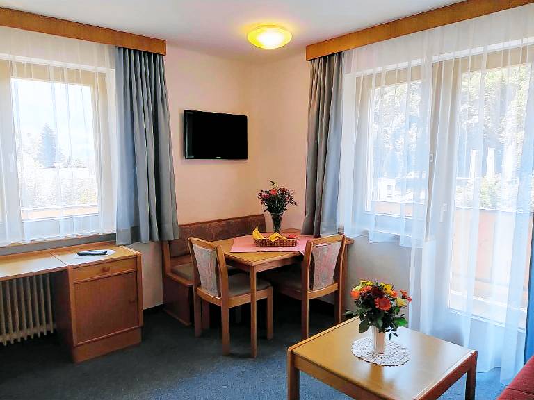 Ferienwohnung in Zell am See für max. 4 Gäste